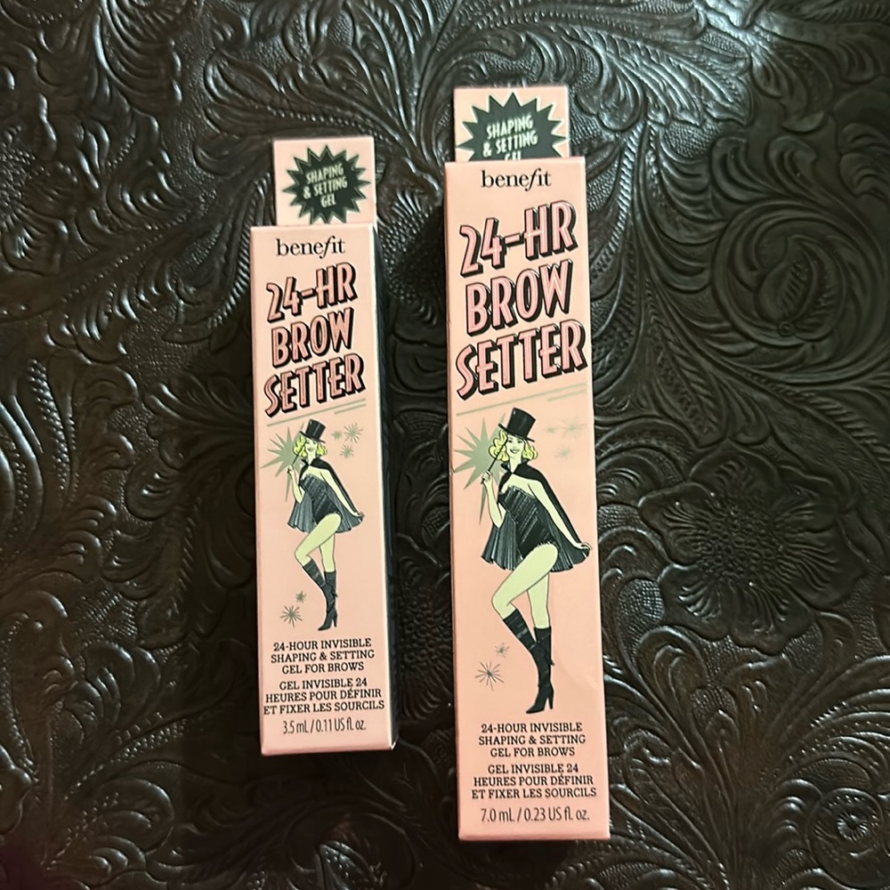 Benefit 24hr brow setter
